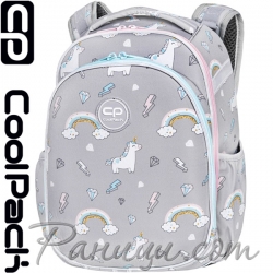 Cool Pack Turtle Ученическа раница Sweet Dreams D015323 Cool Pack Turtle Ученическа раница Sweet Dreams D015323